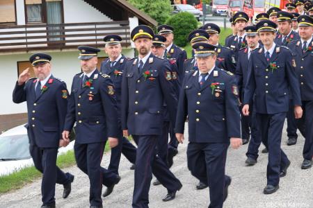 Prostovoljno gasilsko društvo Sela bogatejše za vozilo GV -1 (14)